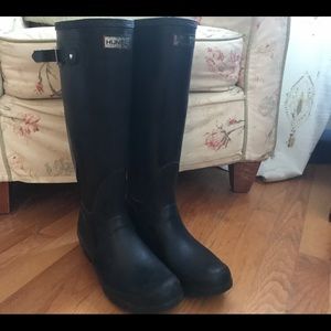 Hunter Boots